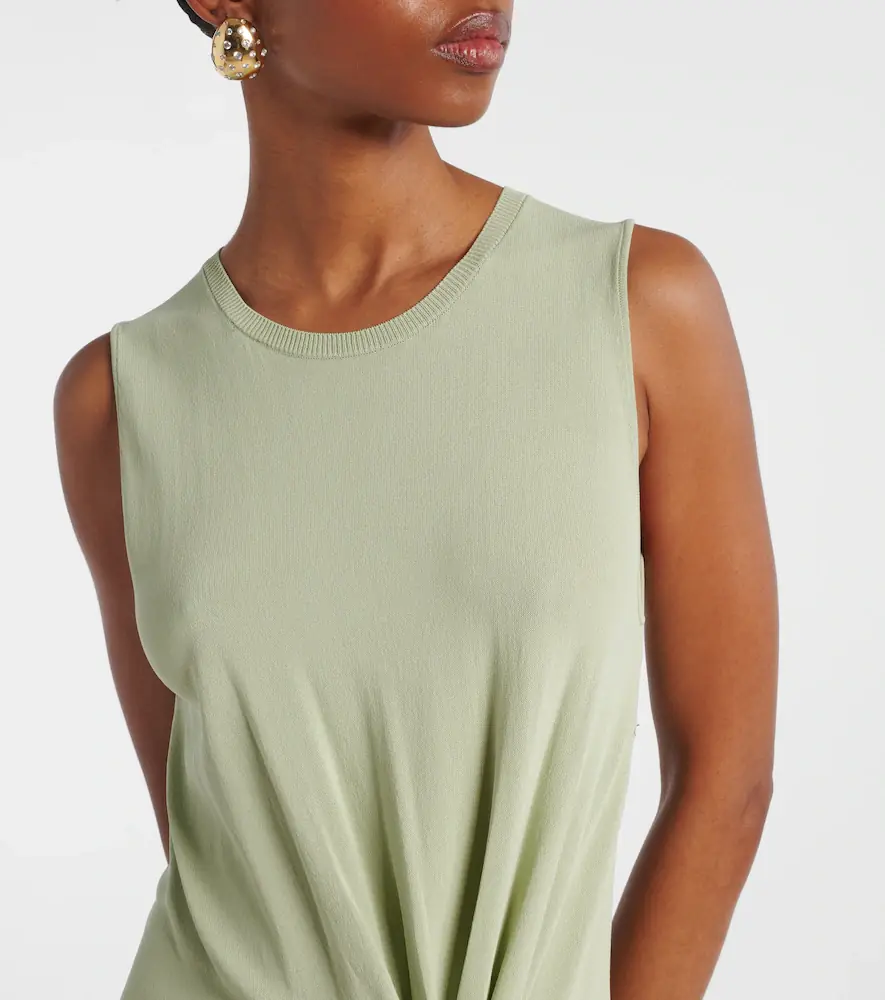 Altuzarra Gathered maxi dress | Thumbnail 4 Altuzarra Gathered maxi dress | Thumbnail 4