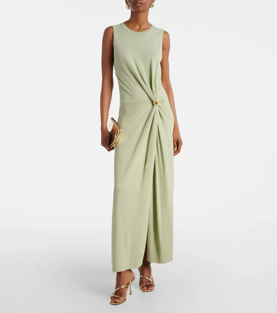 Altuzarra Gathered maxi dress | Thumbnail 5 Altuzarra Gathered maxi dress | Thumbnail 5