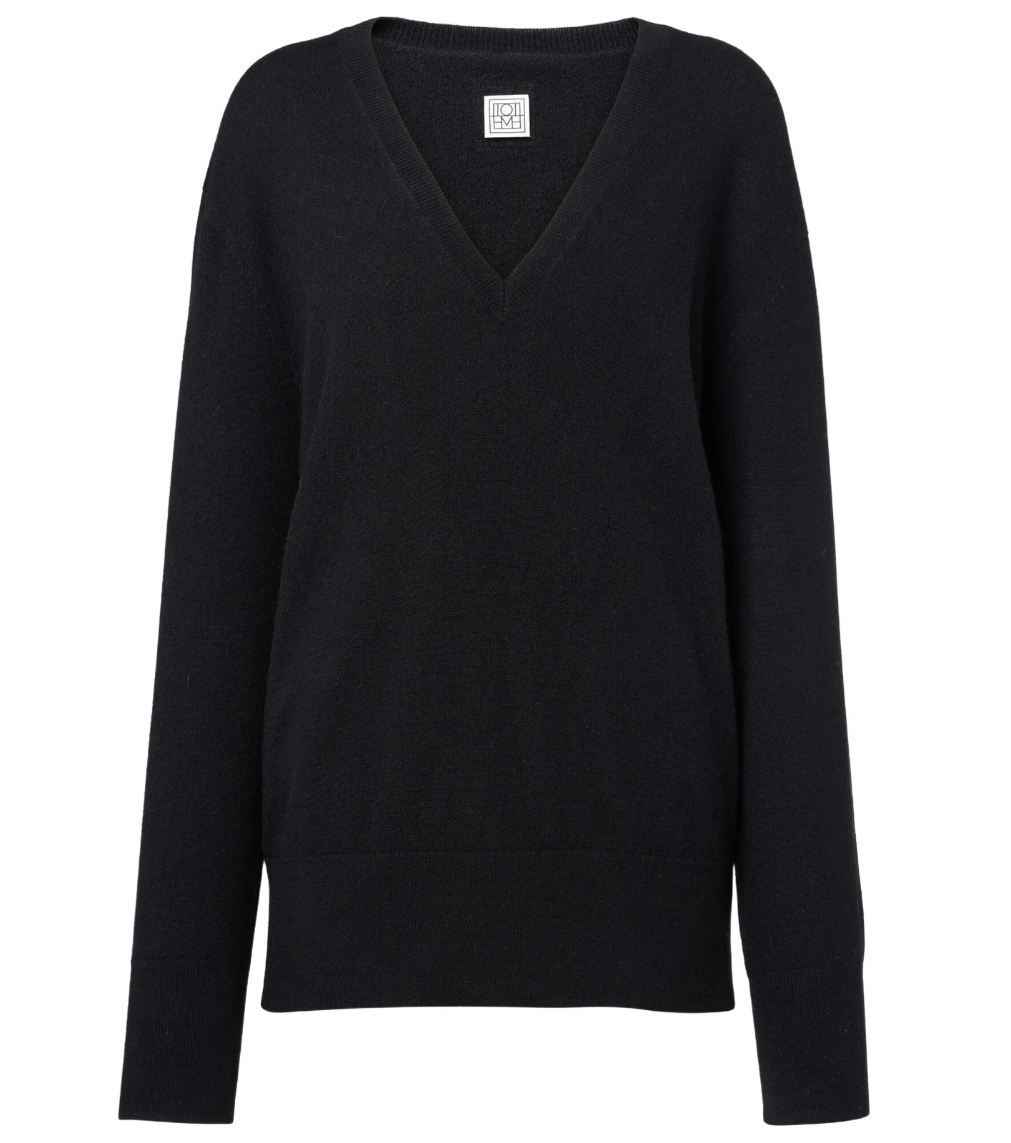 Cashmere sweater