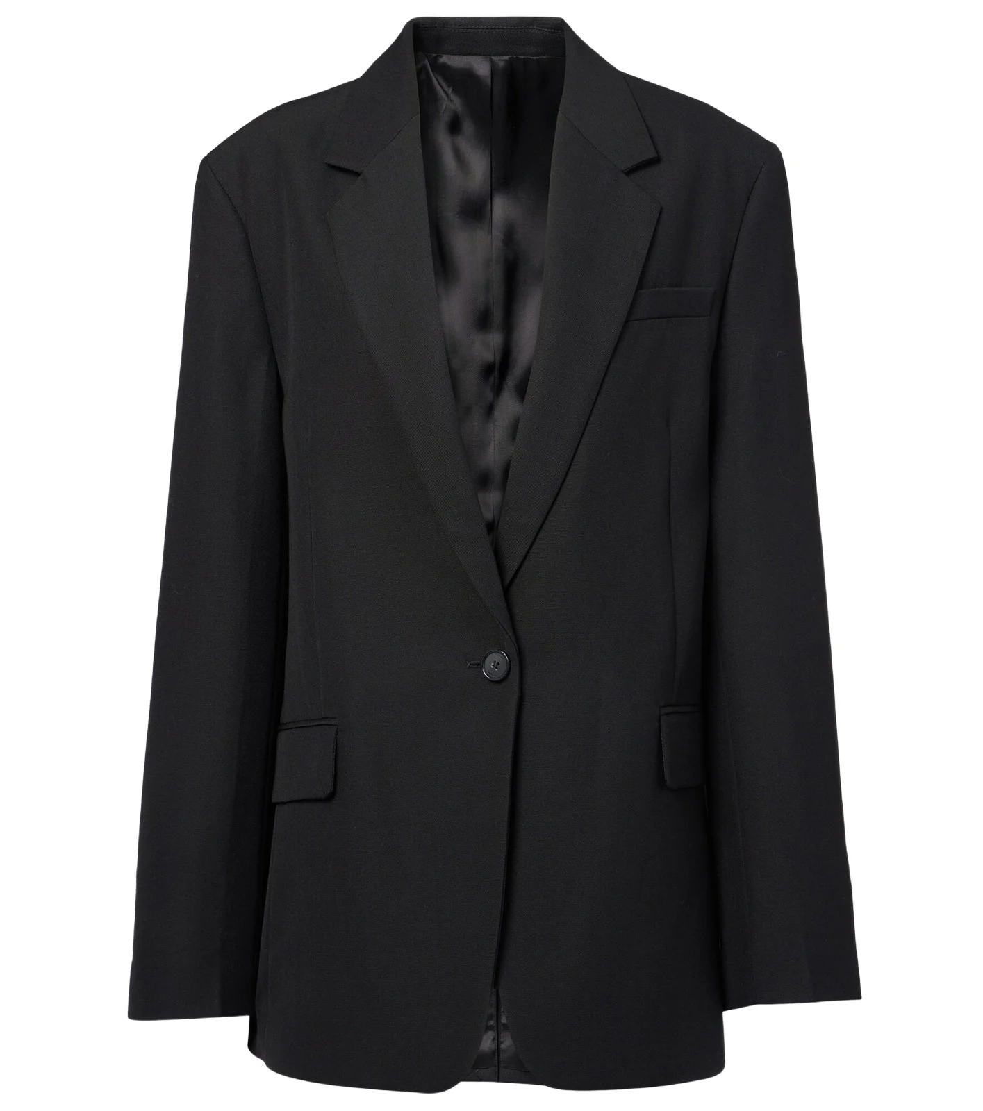 Single-breasted blazer Single-breasted blazer