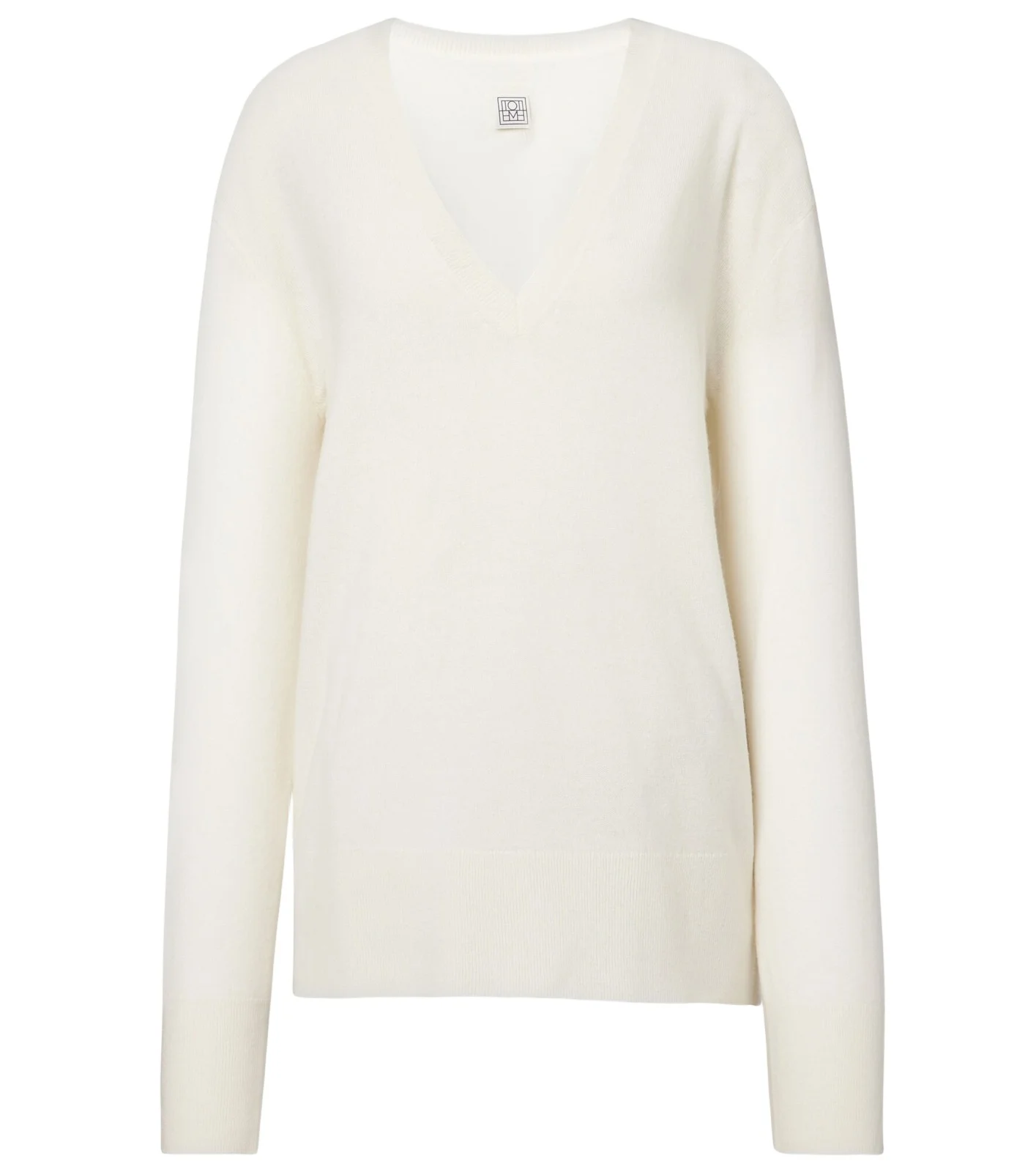 Cashmere sweater