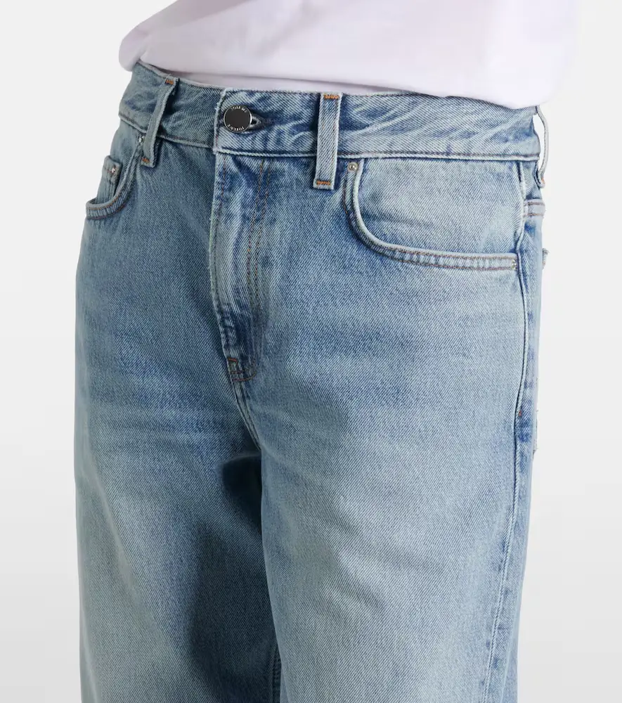 TOTEME Low-rise straight jeans | Thumbnail 6 TOTEME Low-rise straight jeans | Thumbnail 6