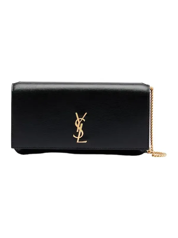 Cassandre leather phone pouch Cassandre leather phone pouch