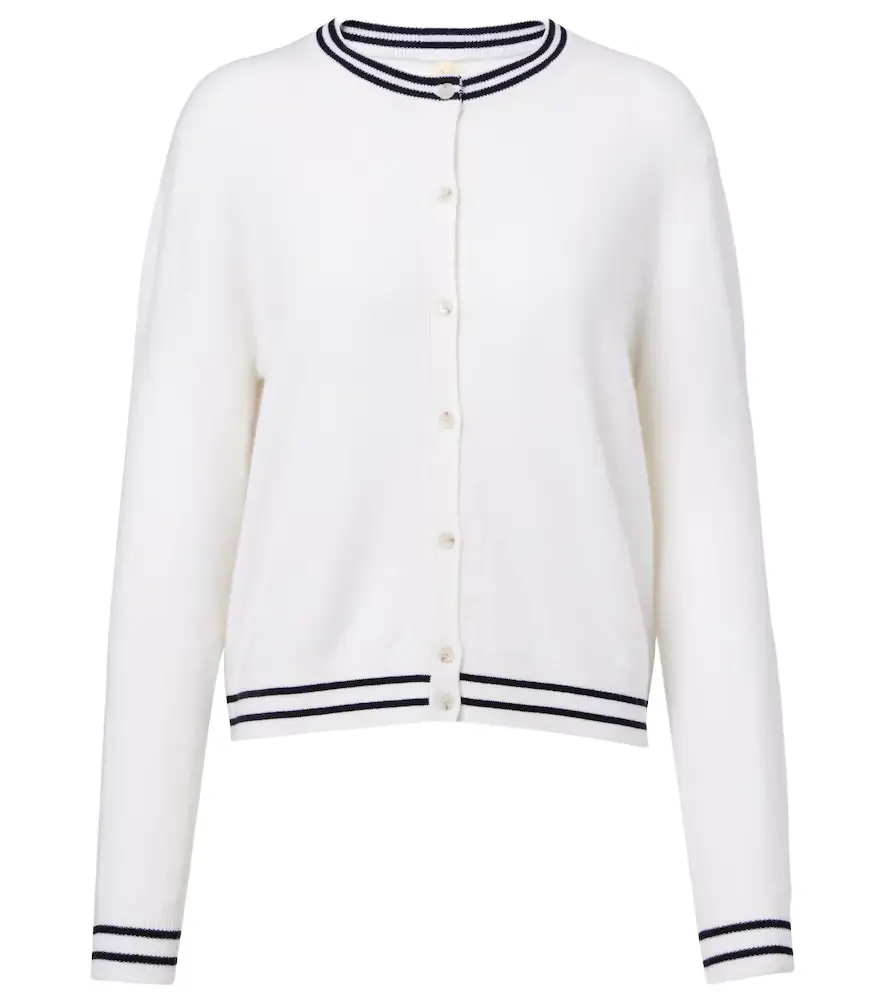 Jardin des Orangers Cashmere cardigan | Image 1 Jardin des Orangers Cashmere cardigan | Image 1
