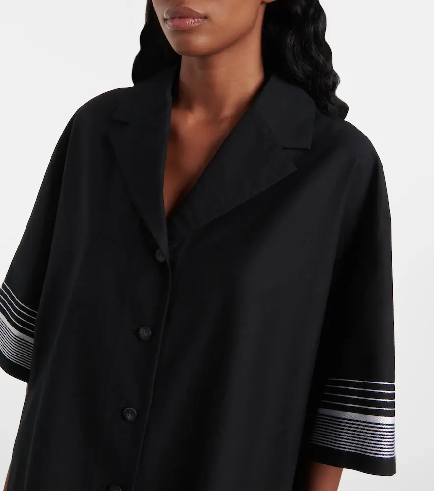 Joseph Leopold cotton and silk shirt | Thumbnail 3 Joseph Leopold cotton and silk shirt | Thumbnail 3