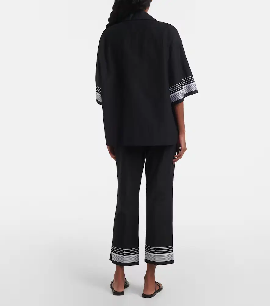 Joseph Leopold cotton and silk shirt | Thumbnail 5 Joseph Leopold cotton and silk shirt | Thumbnail 5