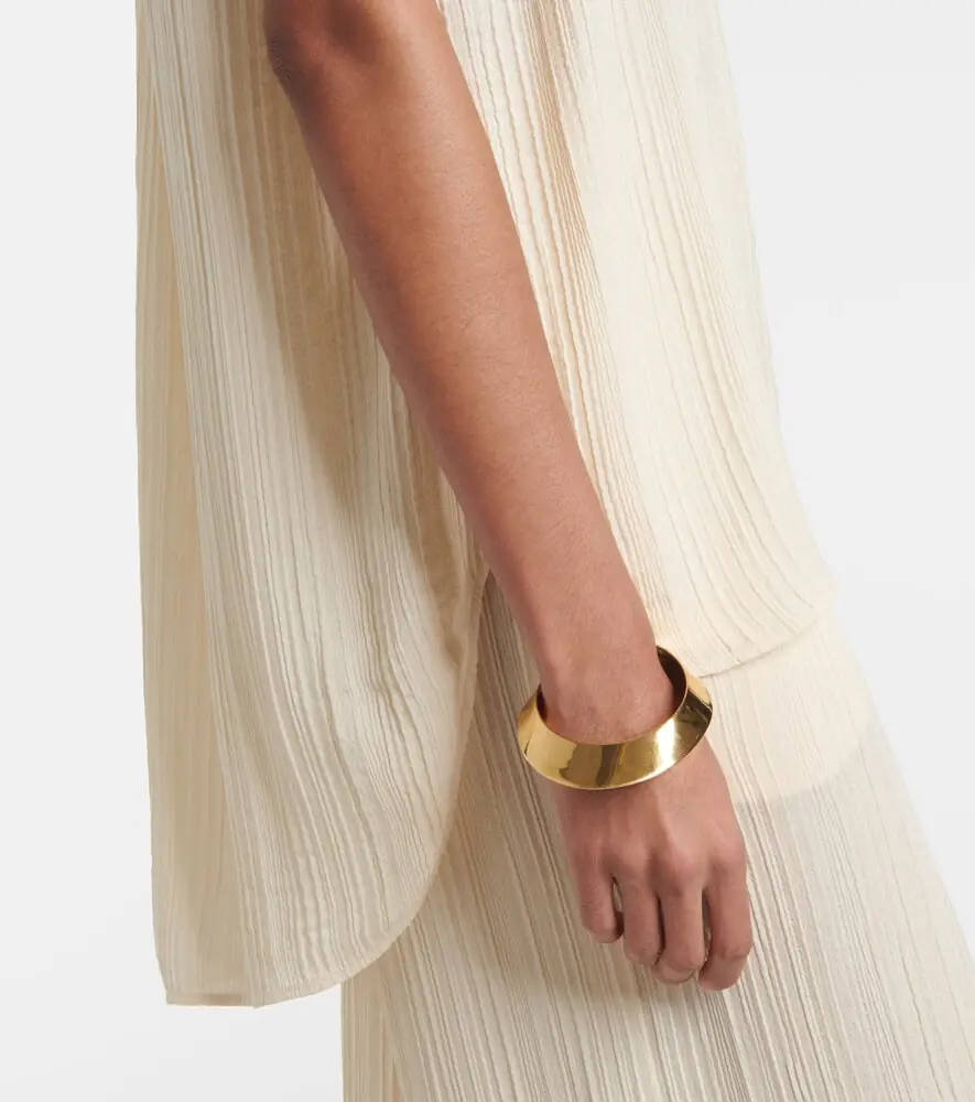 Joseph Lucien pleated top | Thumbnail 5