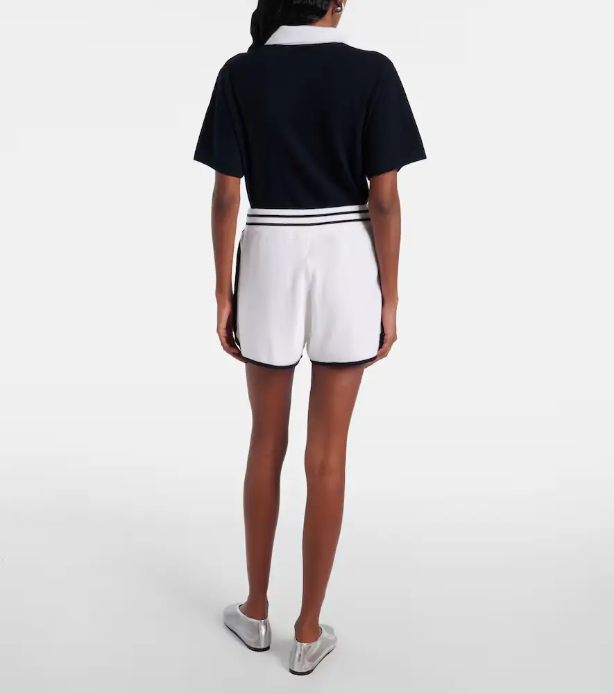 Jardin des Orangers Cashmere shorts | Thumbnail 2 Jardin des Orangers Cashmere shorts | Thumbnail 2