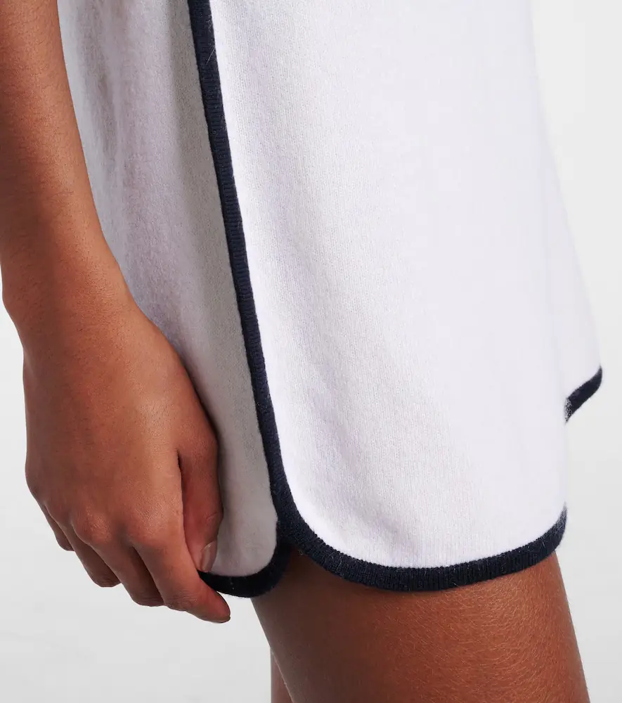 Jardin des Orangers Cashmere shorts | Thumbnail 3 Jardin des Orangers Cashmere shorts | Thumbnail 3