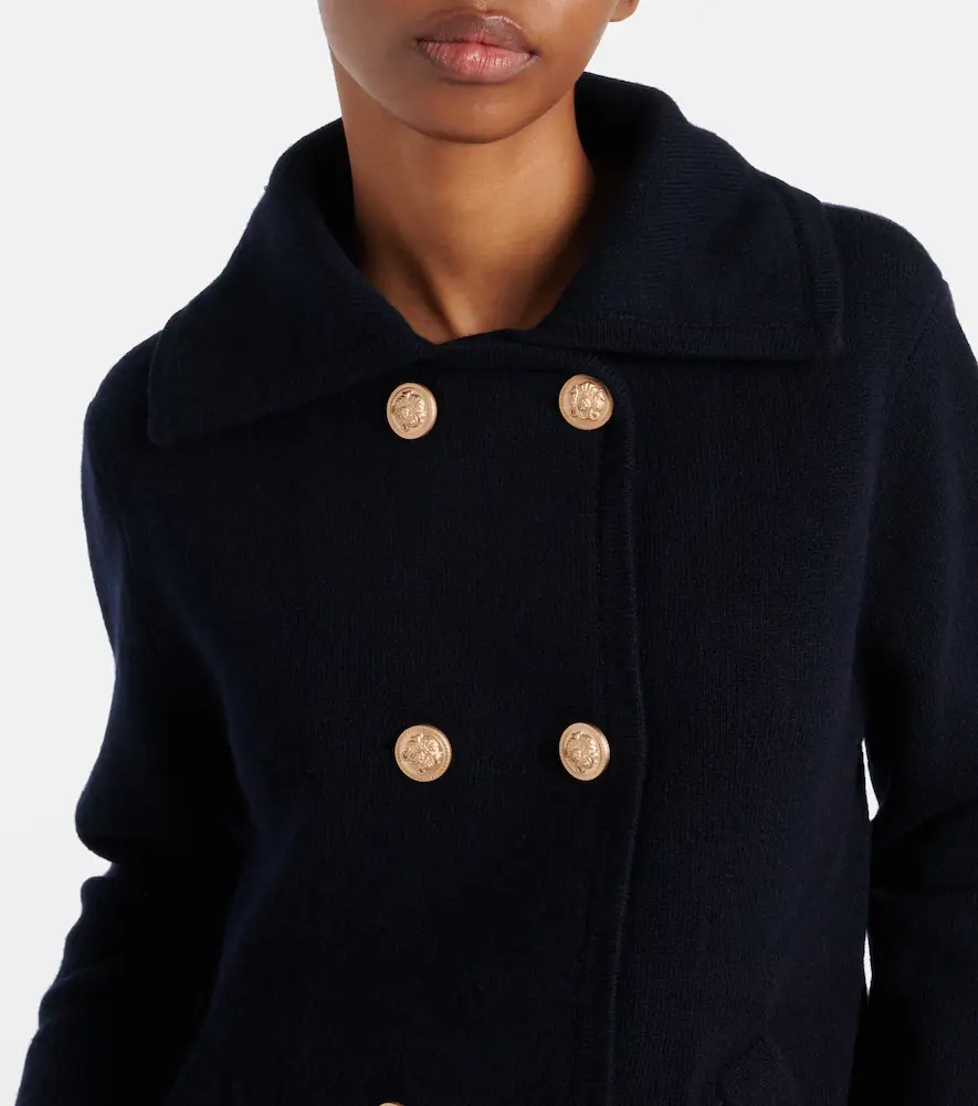 Jardin des Orangers Wool and cashmere jacket | Thumbnail 3 Jardin des Orangers Wool and cashmere jacket | Thumbnail 3