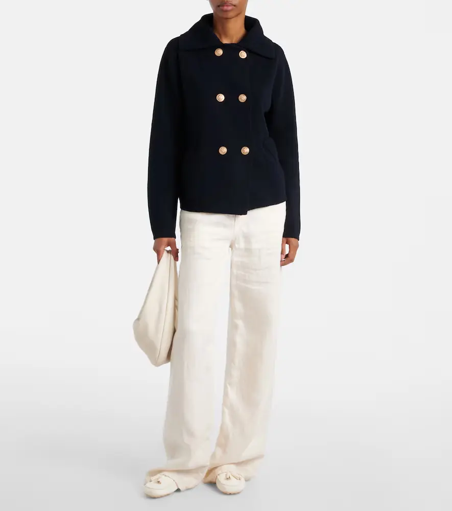 Jardin des Orangers Wool and cashmere jacket | Thumbnail 5 Jardin des Orangers Wool and cashmere jacket | Thumbnail 5