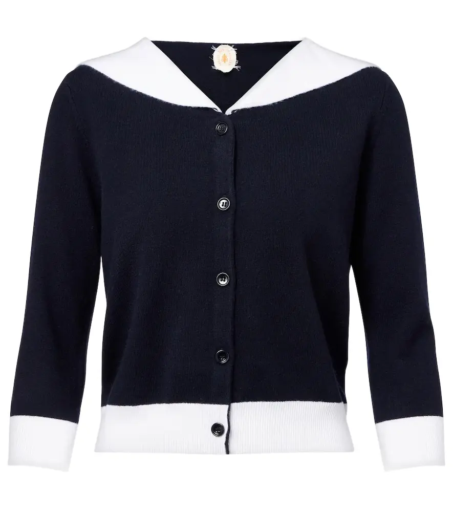 Jardin des Orangers Cashmere cardigan | Image 1 Jardin des Orangers Cashmere cardigan | Image 1