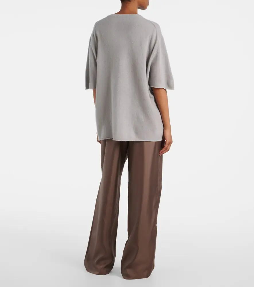 Jardin des Orangers Cashmere top | Thumbnail 3 Jardin des Orangers Cashmere top | Thumbnail 3