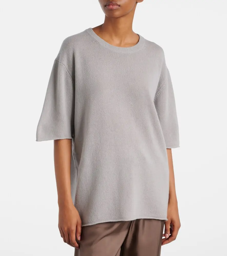 Jardin des Orangers Cashmere top | Thumbnail 4 Jardin des Orangers Cashmere top | Thumbnail 4
