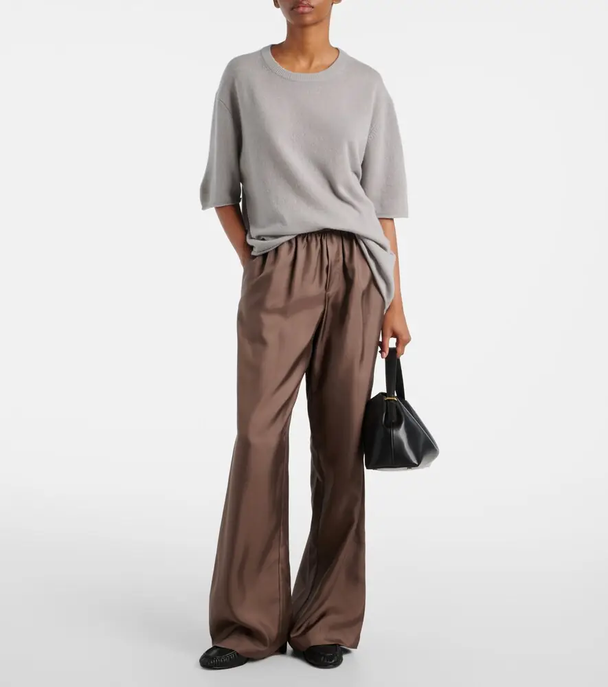 Jardin des Orangers Cashmere top | Thumbnail 5 Jardin des Orangers Cashmere top | Thumbnail 5