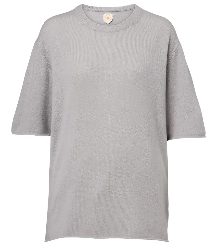 Jardin des Orangers Cashmere top