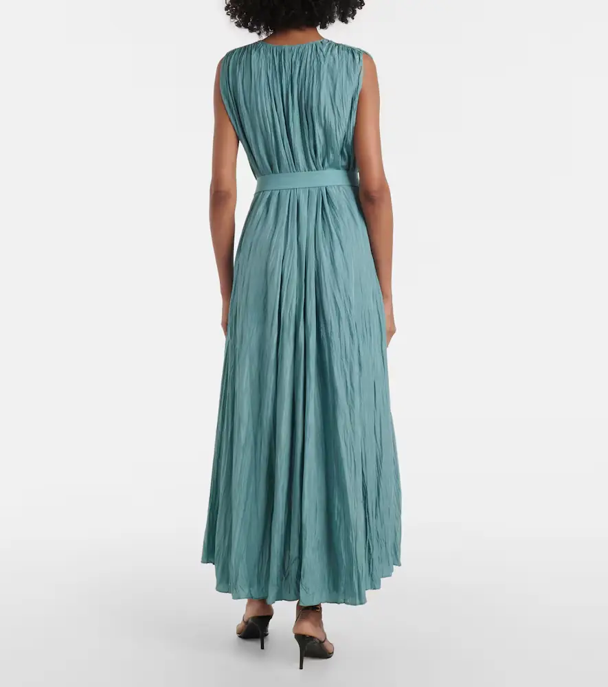 Joseph Martini silk maxi dress | Thumbnail 2