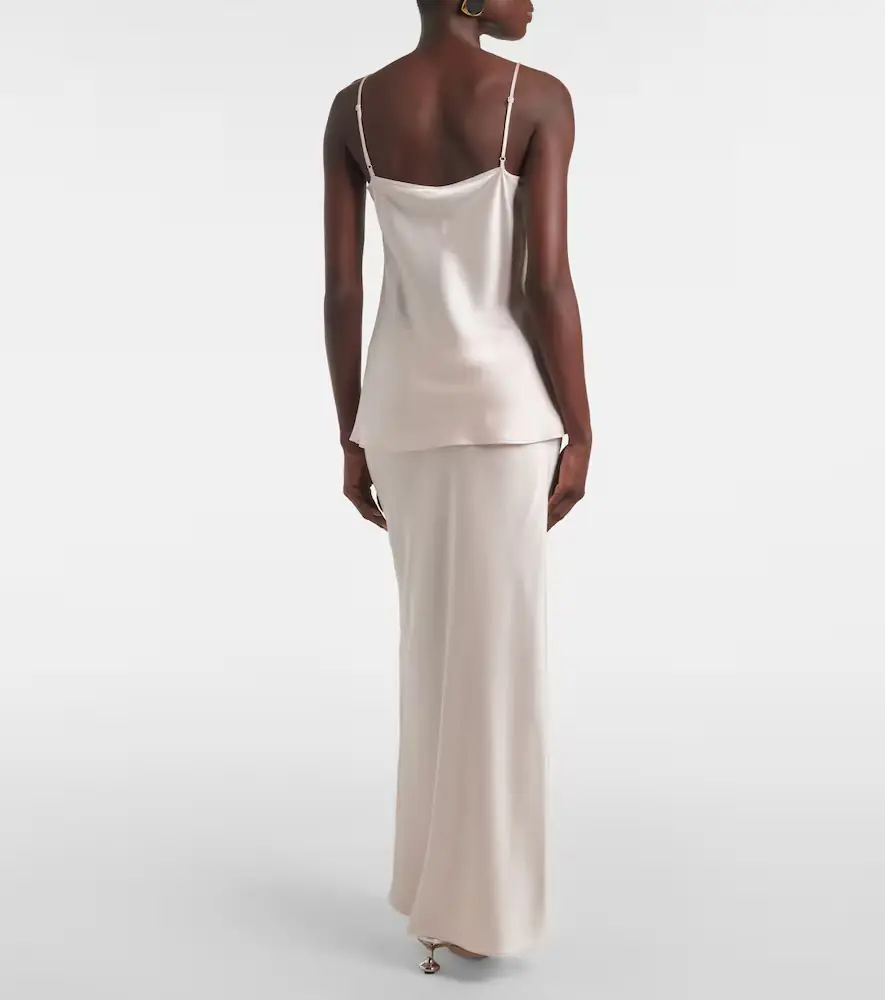 Joseph Clea silk tank top | Thumbnail 5