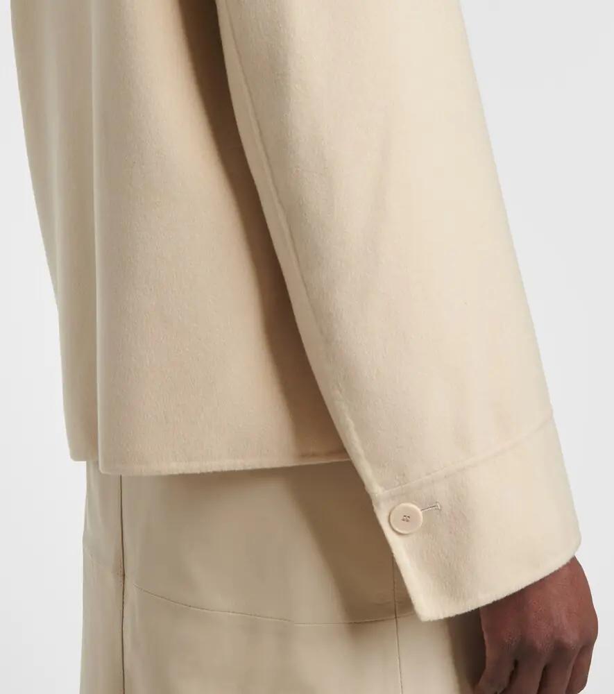 Joseph Rollet wool and silk coat | Thumbnail 5 Joseph Rollet wool and silk coat | Thumbnail 5