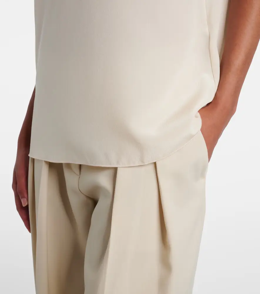 Joseph Rubin silk T-shirt | Thumbnail 2 Joseph Rubin silk T-shirt | Thumbnail 2