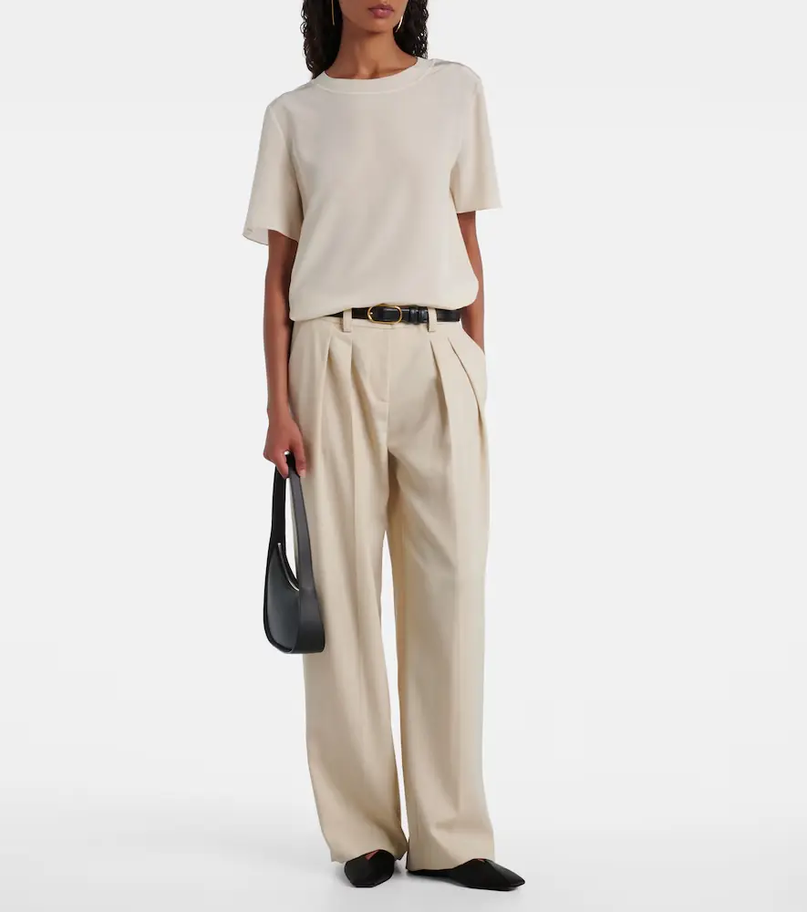 Joseph Rubin silk T-shirt | Thumbnail 5 Joseph Rubin silk T-shirt | Thumbnail 5