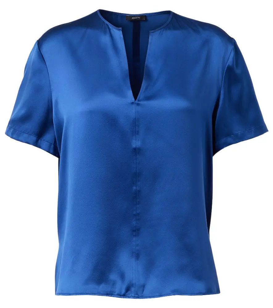 Joseph Gala silk top | Image 1 Joseph Gala silk top | Image 1