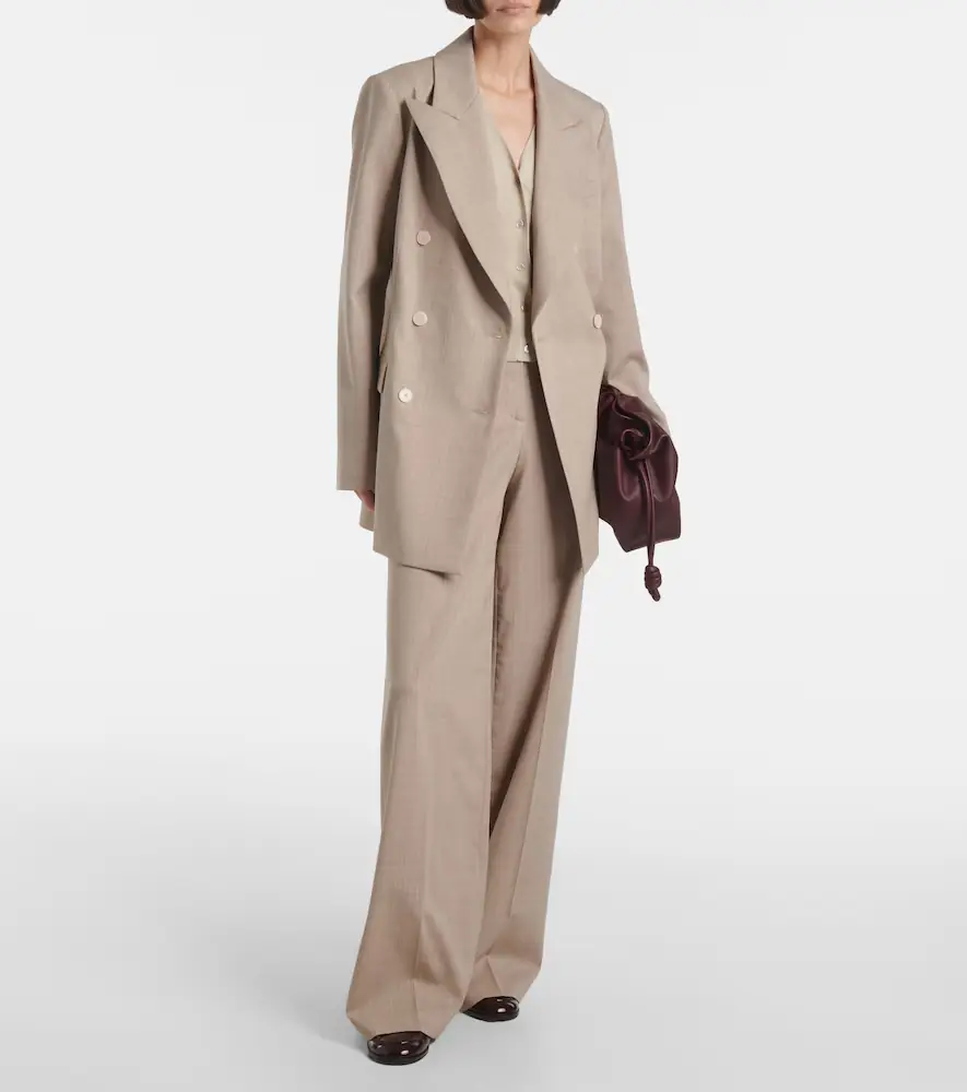 Joseph Valery wool blazer | Thumbnail 4
