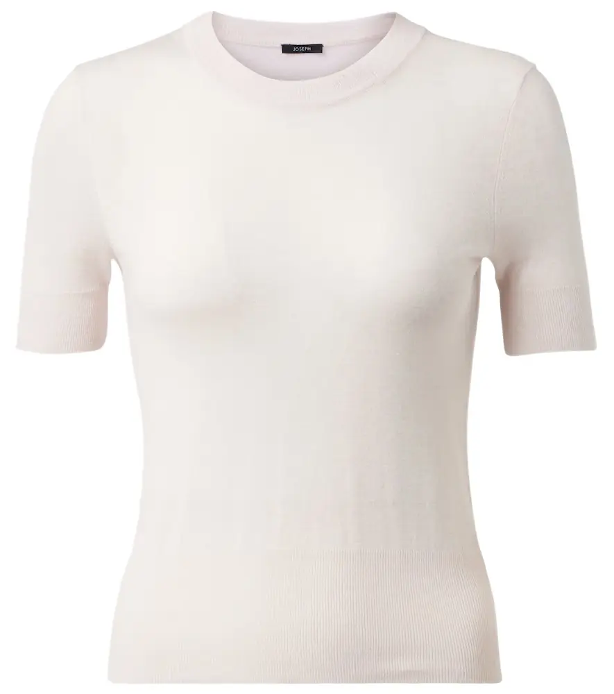 Joseph Cashmere top | Image 1 Joseph Cashmere top | Image 1