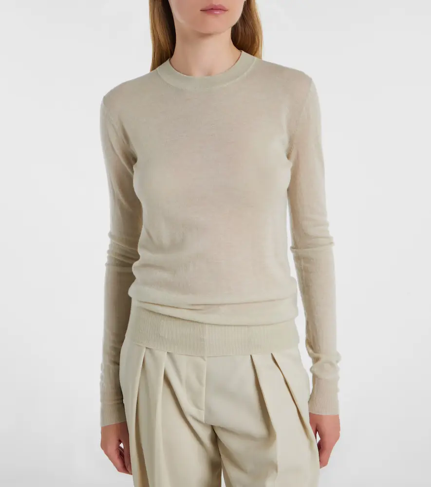 Joseph Cashmere sweater | Thumbnail 4