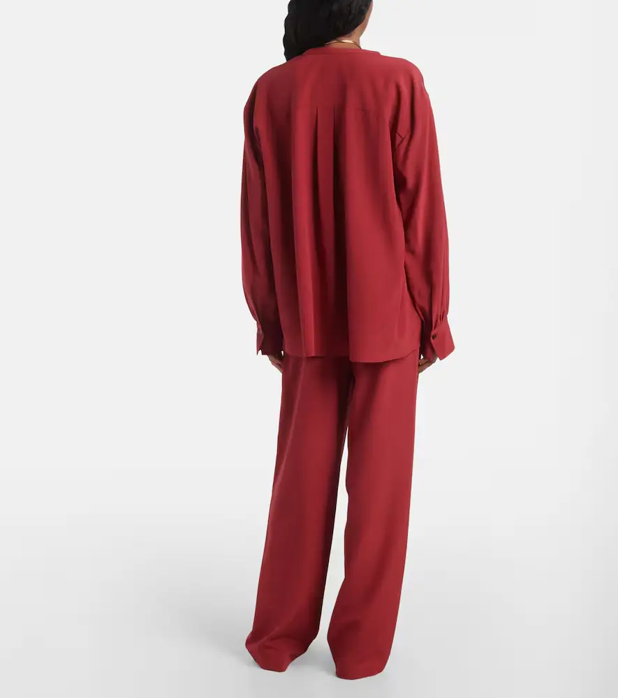 Joseph Silk blouse | Thumbnail 5 Joseph Silk blouse | Thumbnail 5