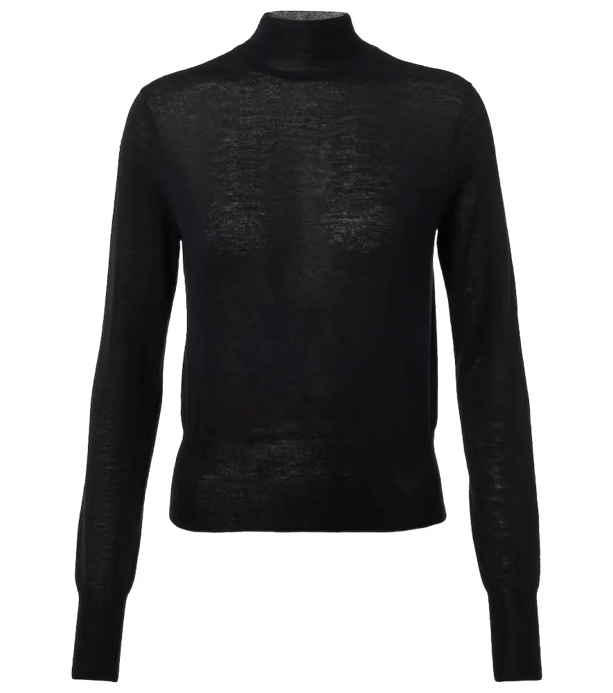 Joseph Cashair cashmere turtleneck sweater | Image 1 Joseph Cashair cashmere turtleneck sweater | Image 1