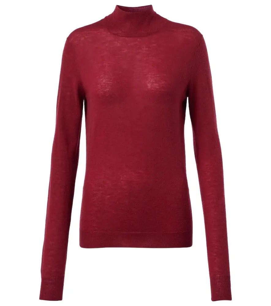 Joseph Cashair cashmere turtleneck sweater | Image 1 Joseph Cashair cashmere turtleneck sweater | Image 1