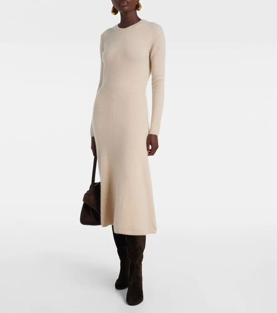 Joseph Cashmere-blend sweater dress | Thumbnail 2 Joseph Cashmere-blend sweater dress | Thumbnail 2