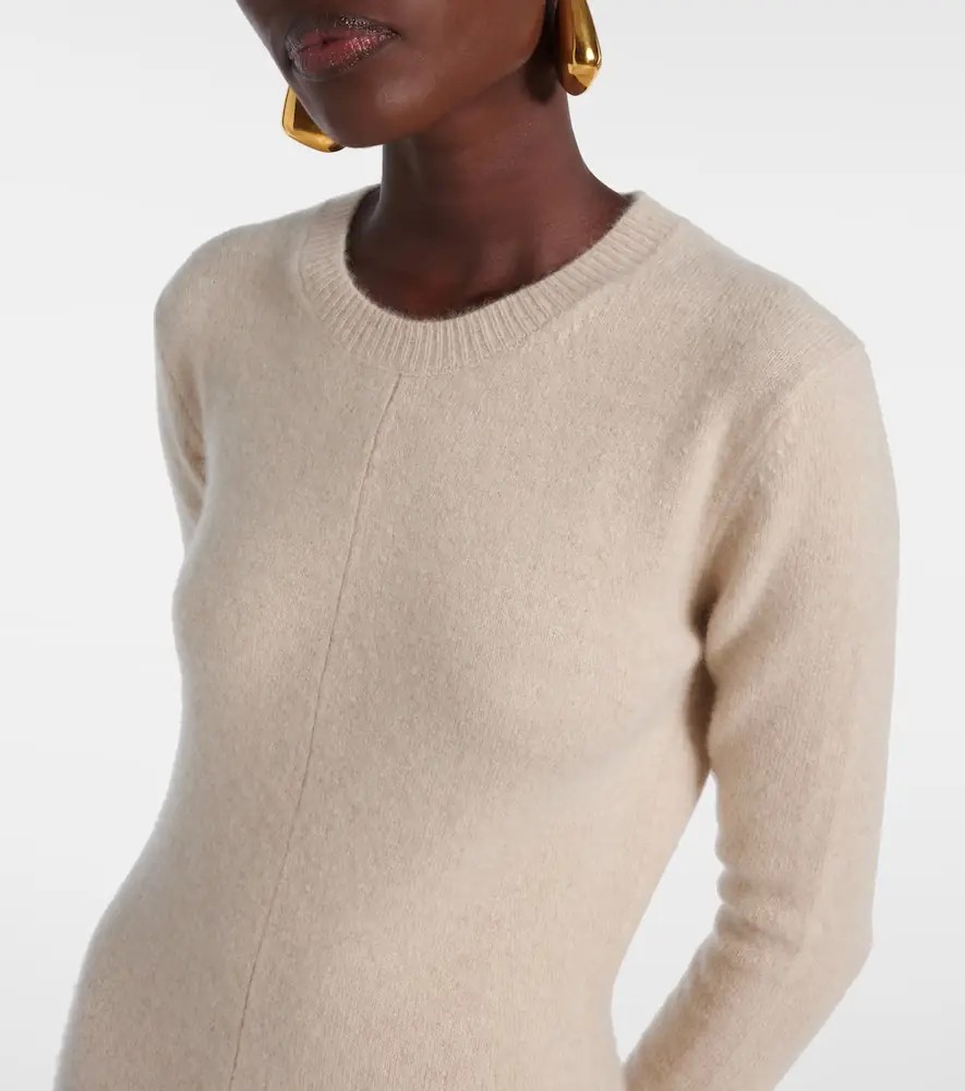 Joseph Cashmere-blend sweater dress | Thumbnail 3 Joseph Cashmere-blend sweater dress | Thumbnail 3