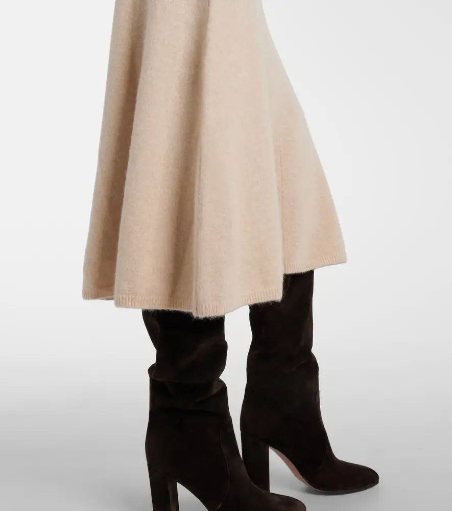 Joseph Cashmere-blend sweater dress | Thumbnail 5 Joseph Cashmere-blend sweater dress | Thumbnail 5