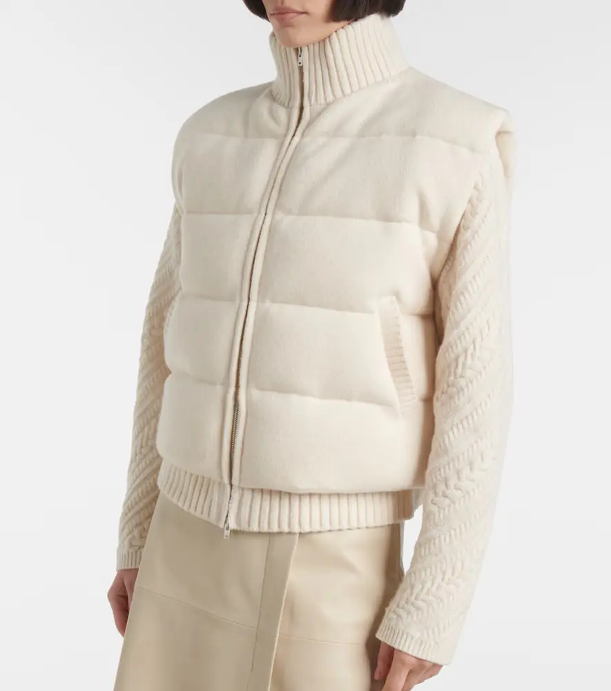 Joseph Puffer vest | Thumbnail 6