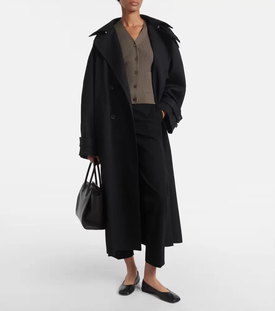 Joseph Wool-blend cardigan | Thumbnail 4 Joseph Wool-blend cardigan | Thumbnail 4