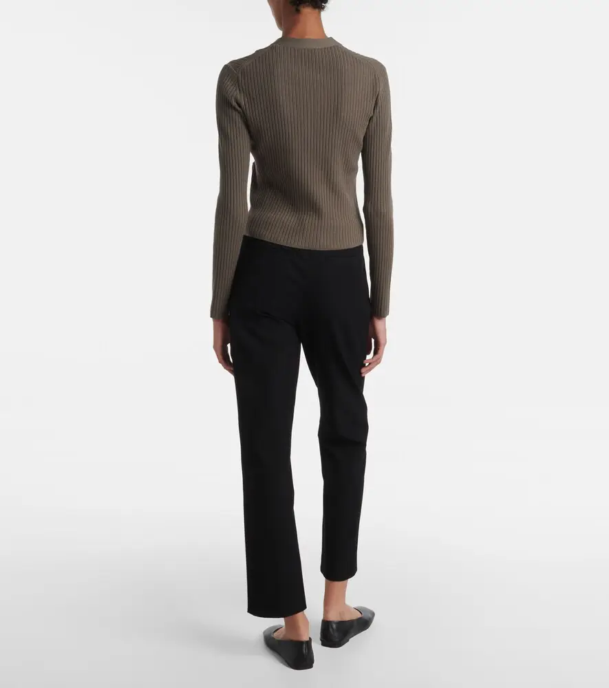 Joseph Wool-blend cardigan | Thumbnail 5 Joseph Wool-blend cardigan | Thumbnail 5