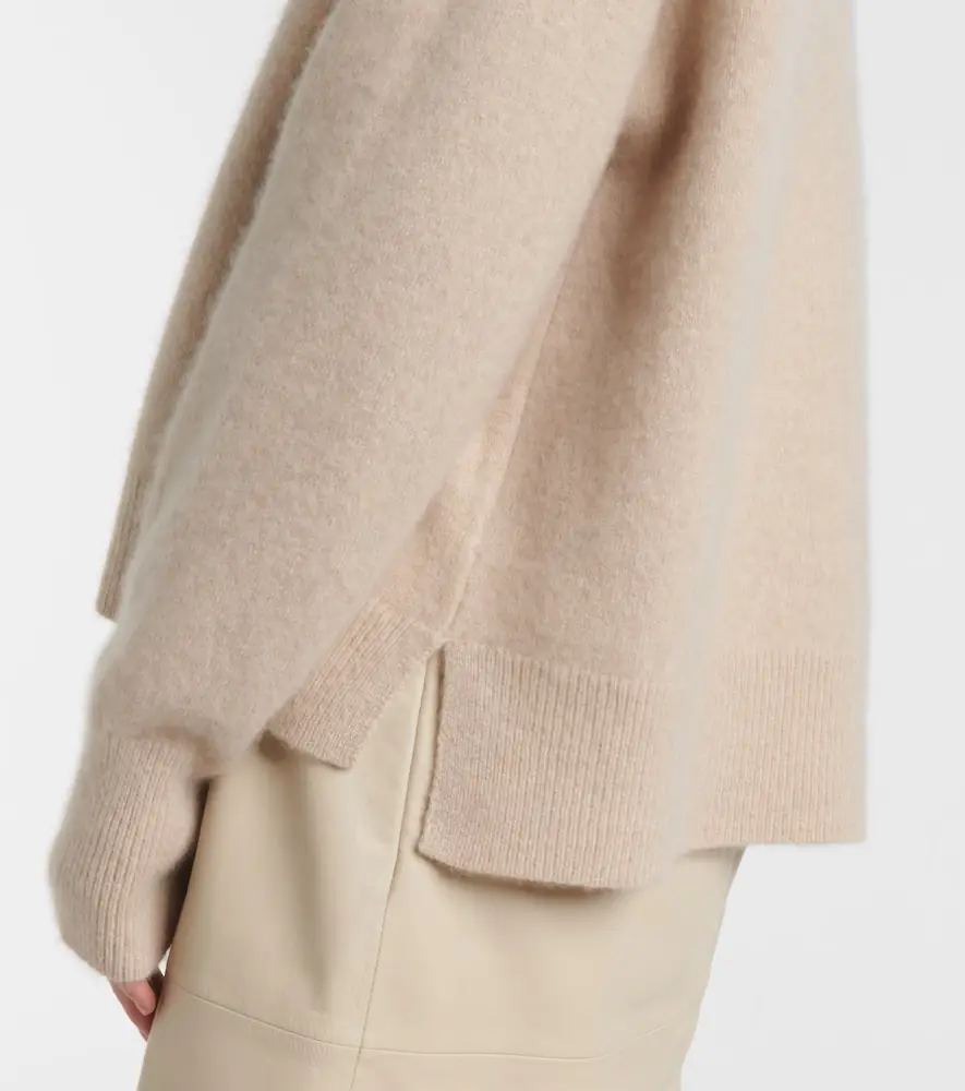 Joseph Cashmere turtleneck sweater | Thumbnail 6