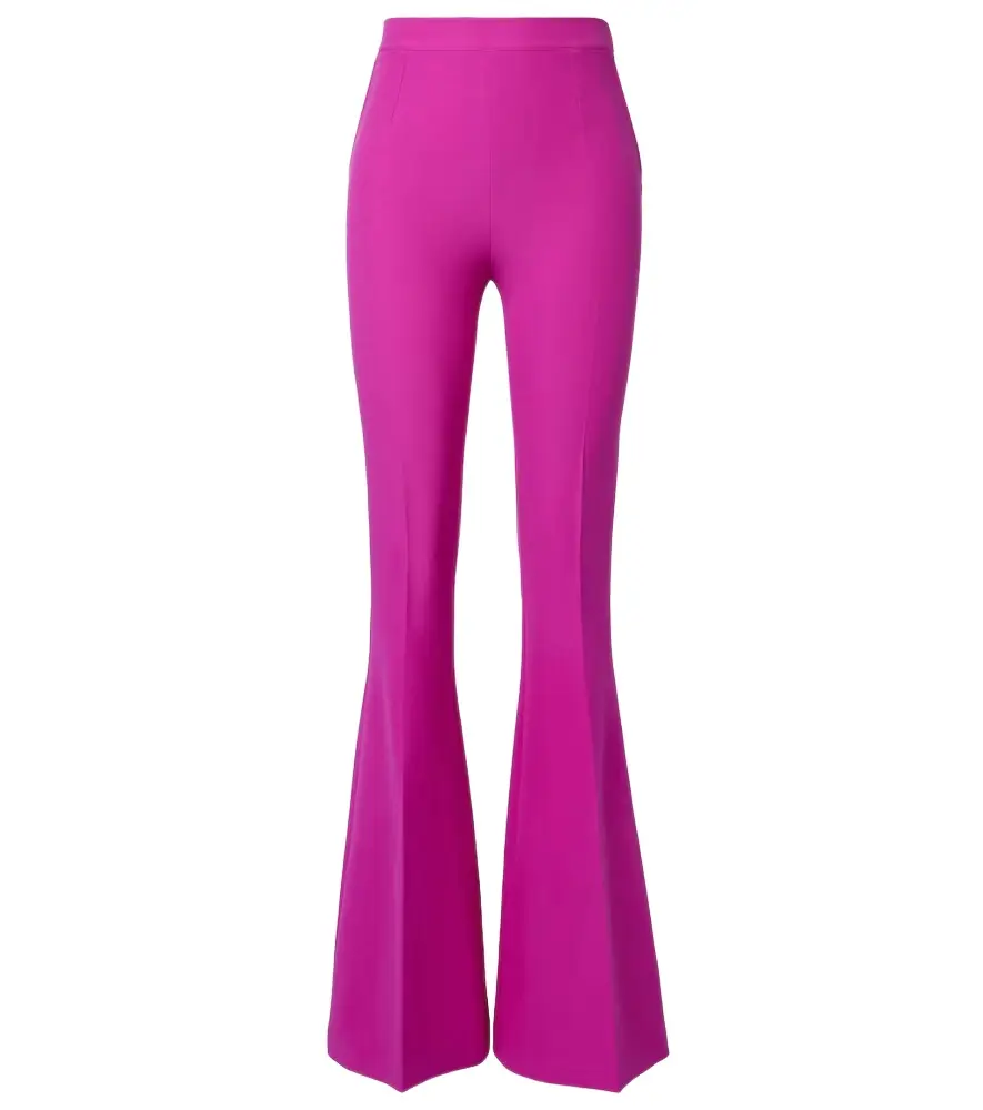 Safiyaa High-waisted flared pants | Image 1 Safiyaa High-waisted flared pants | Image 1