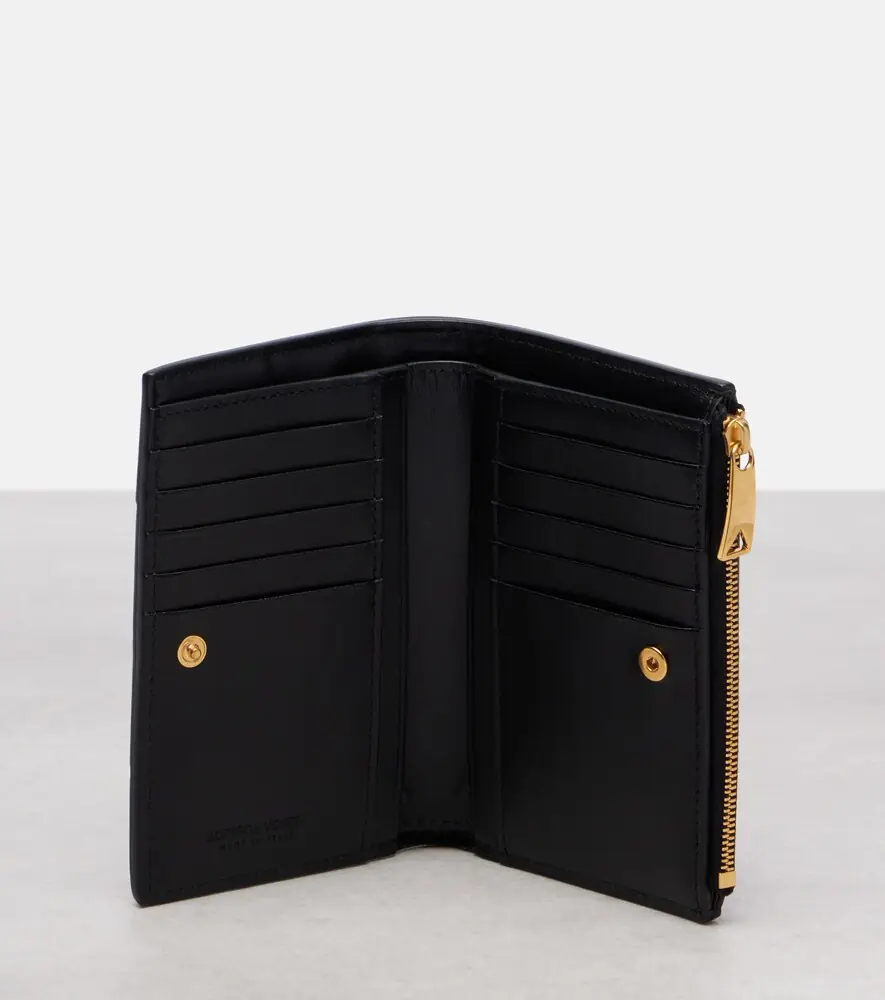 Bottega Veneta Cassette Medium leather bifold wallet | Thumbnail 3 Bottega Veneta Cassette Medium leather bifold wallet | Thumbnail 3
