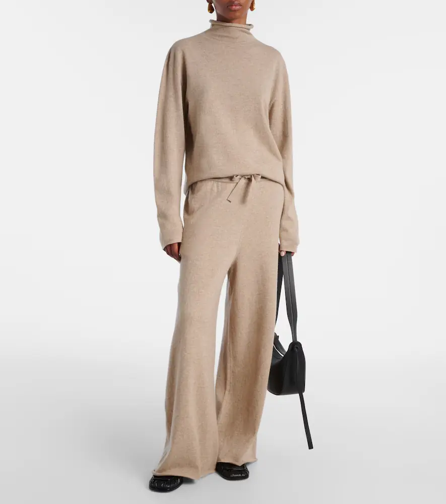 Jil Sander Cashmere turtleneck top | Thumbnail 2