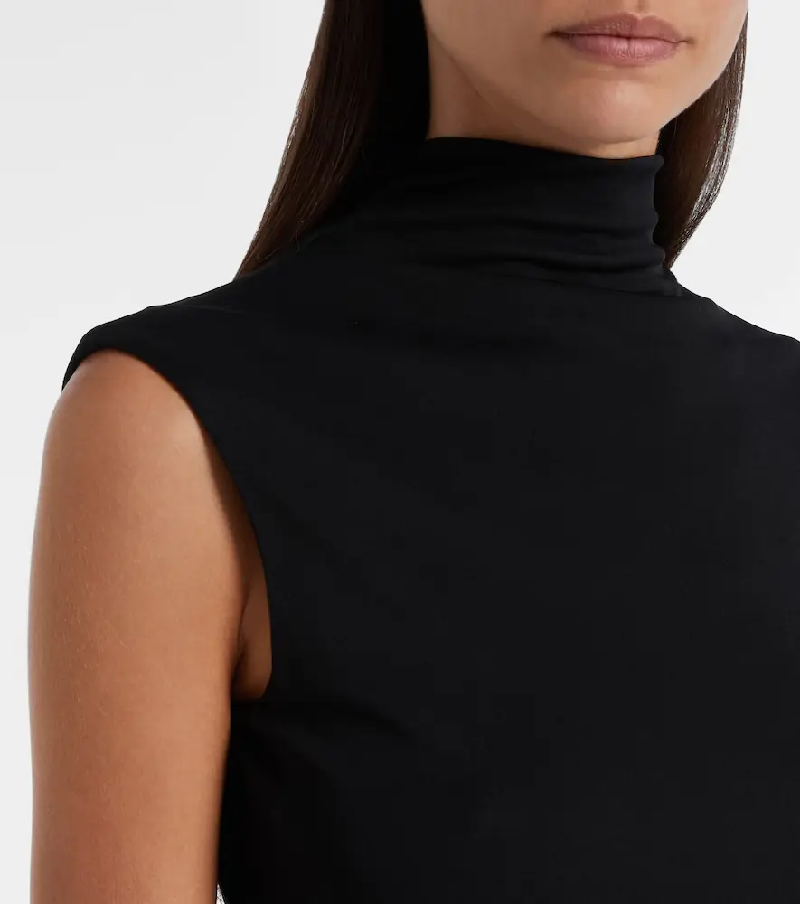 Jil Sander Knitted maxi dress | Thumbnail 4
