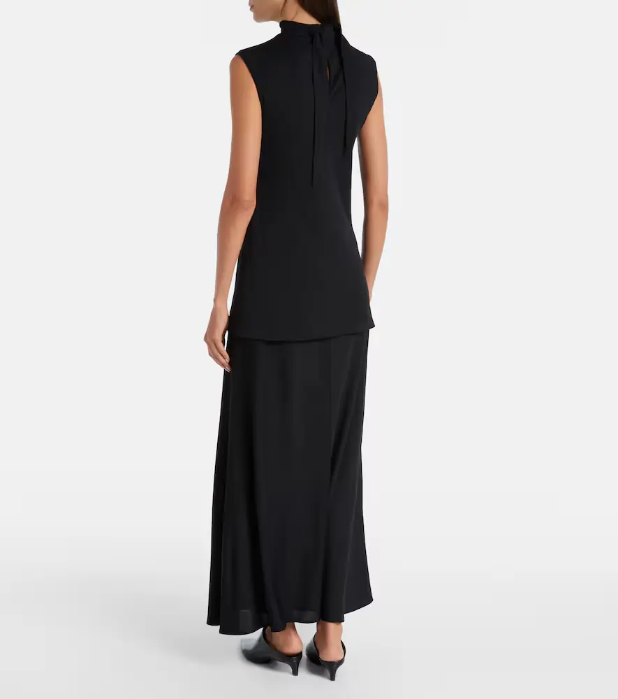 Jil Sander Knitted maxi dress | Thumbnail 5