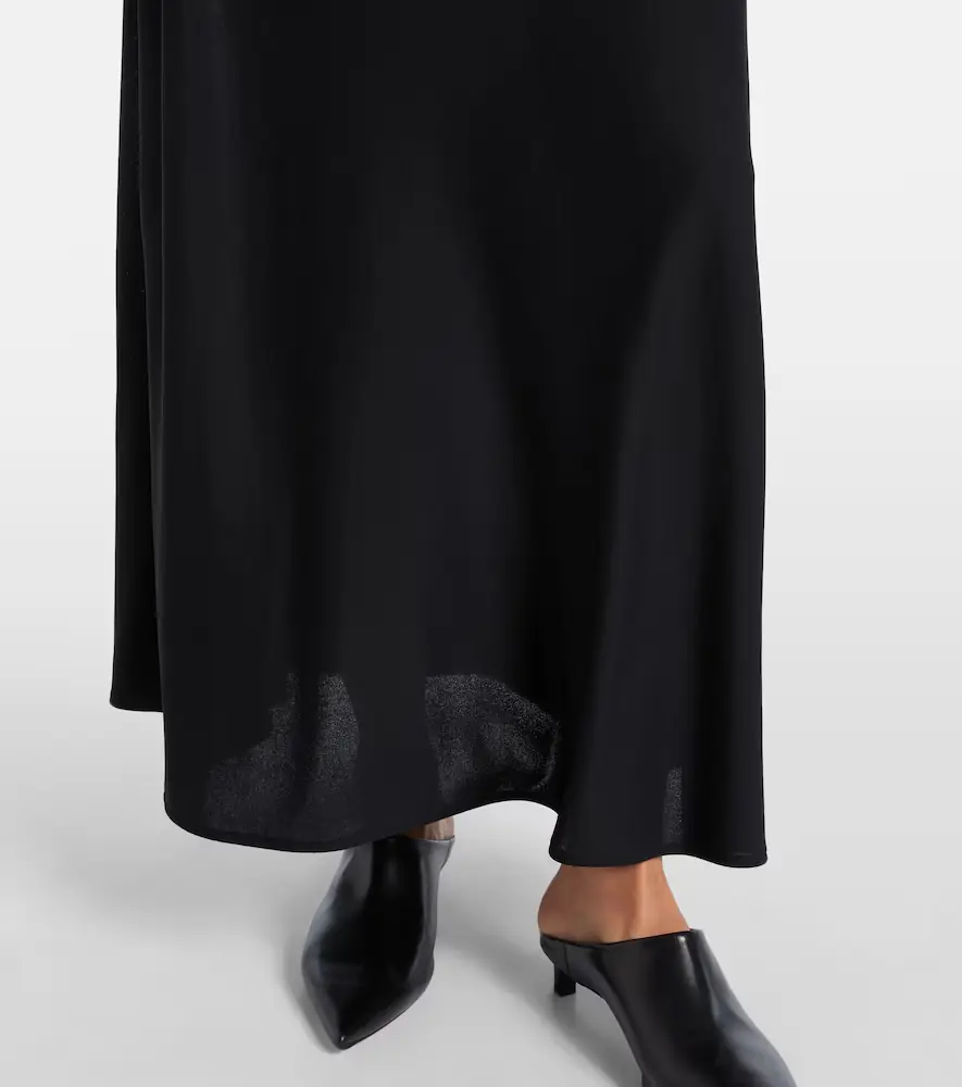 Jil Sander Knitted maxi dress | Thumbnail 7