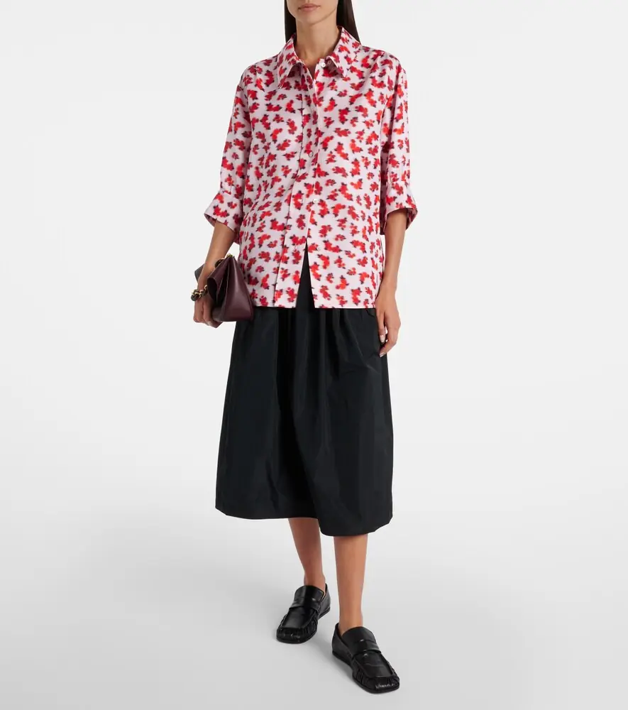 Jil Sander Printed shirt | Thumbnail 2