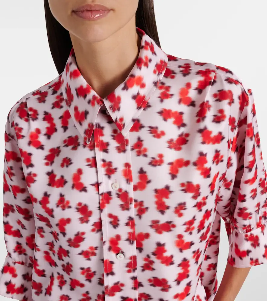 Jil Sander Printed shirt | Thumbnail 3
