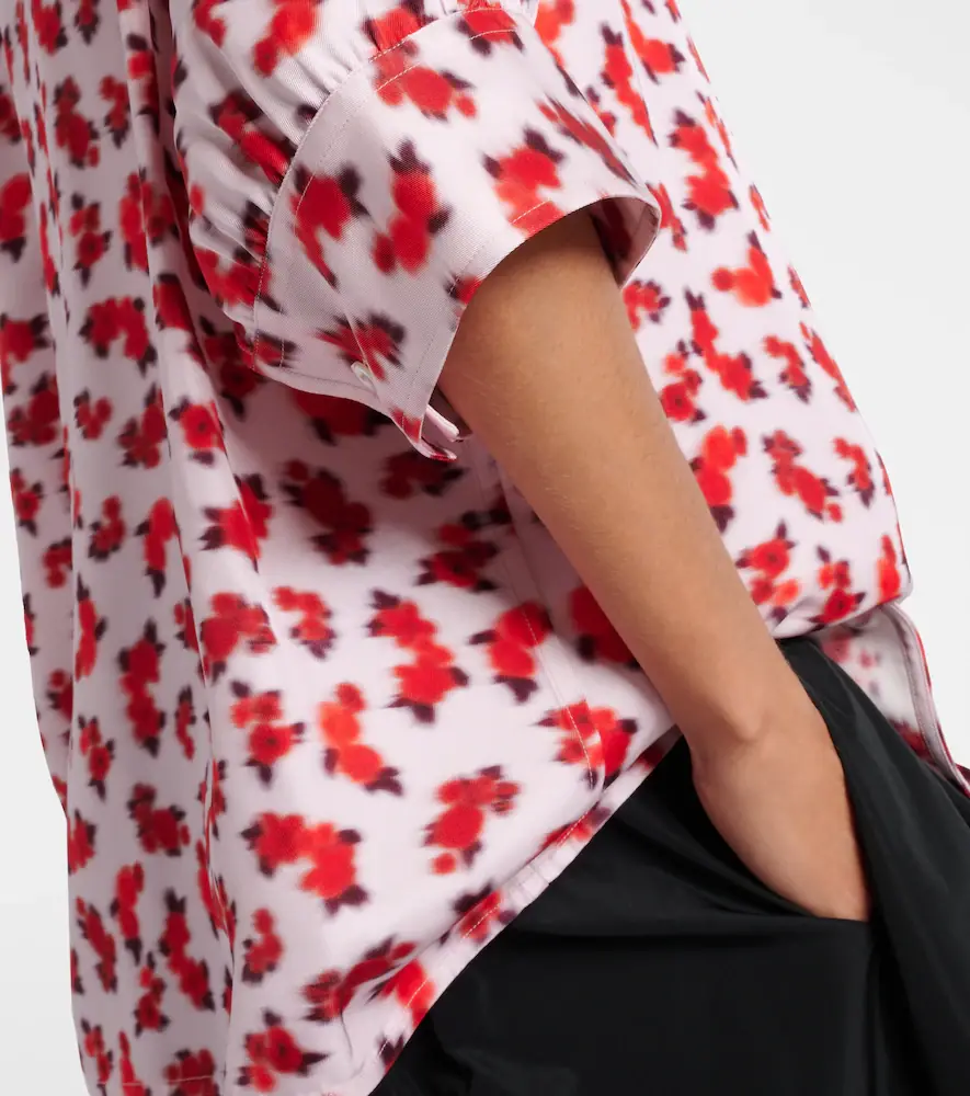 Jil Sander Printed shirt | Thumbnail 4