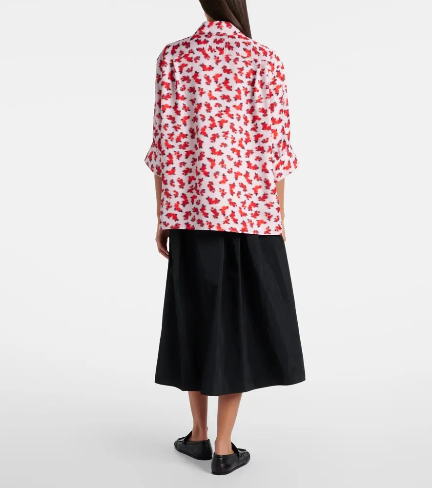 Jil Sander Printed shirt | Thumbnail 5