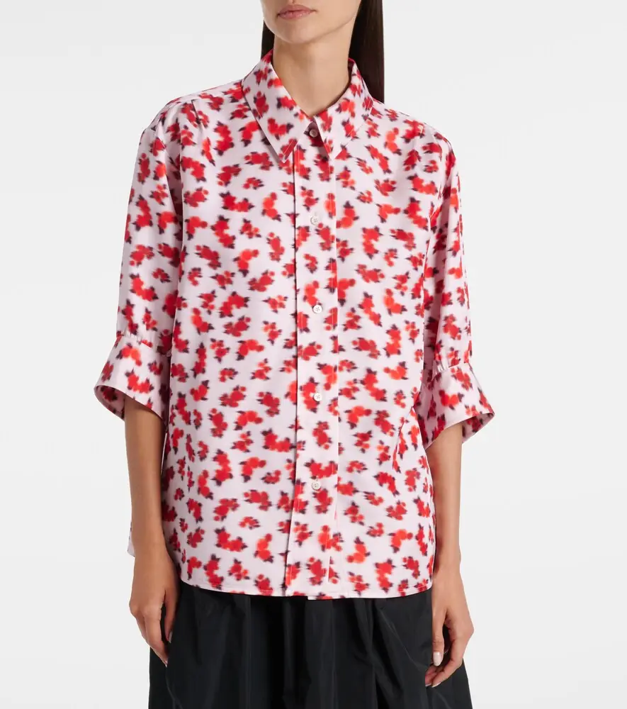 Jil Sander Printed shirt | Thumbnail 6